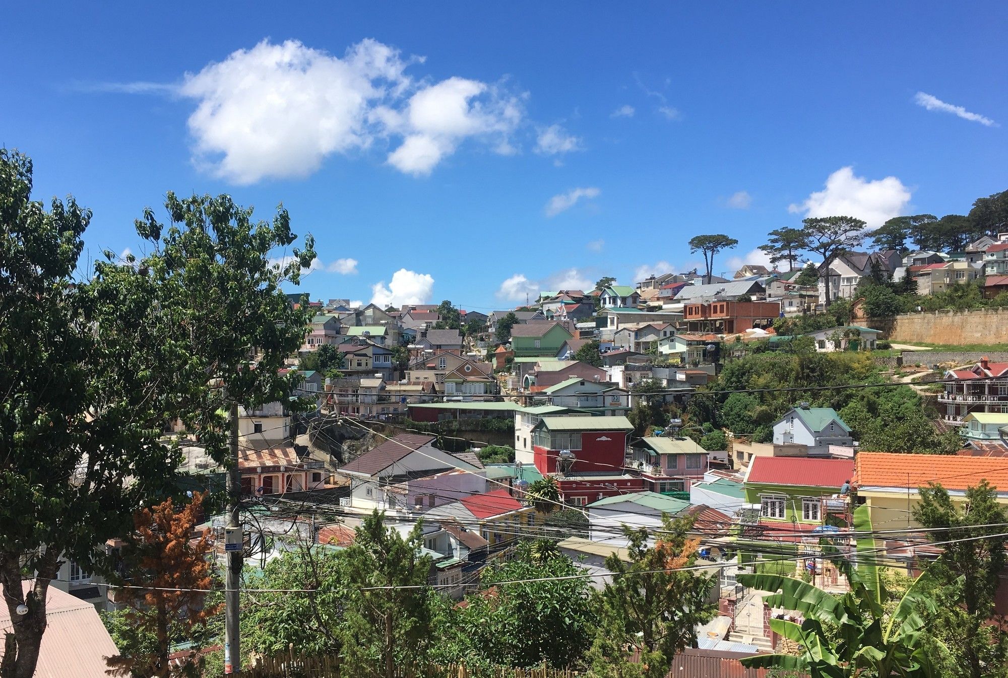 大叻 卡杜普尔霍姆卡什旅馆酒店 外观 照片